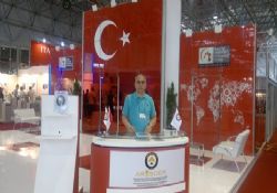 Üstyapı Sektörü Brezilya'da tanıtıldı